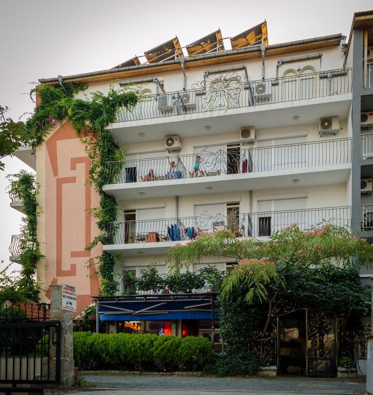 Kalypso Hotel Primorsko Exterior foto