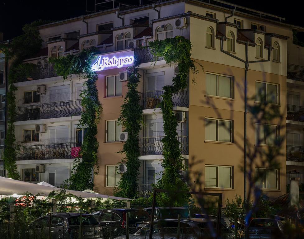 Kalypso Hotel Primorsko Exterior foto