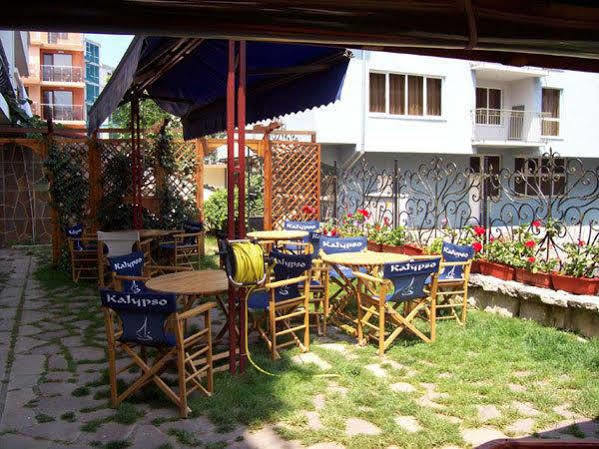 Kalypso Hotel Primorsko Exterior foto